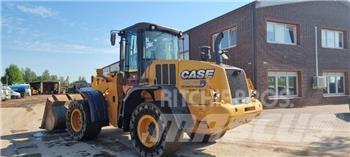 CASE 721 F Wheel loaders
