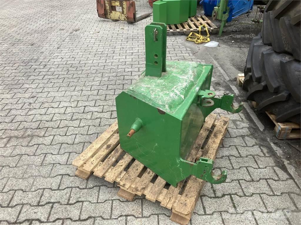 Sauter 650 kg Other tractor accessories