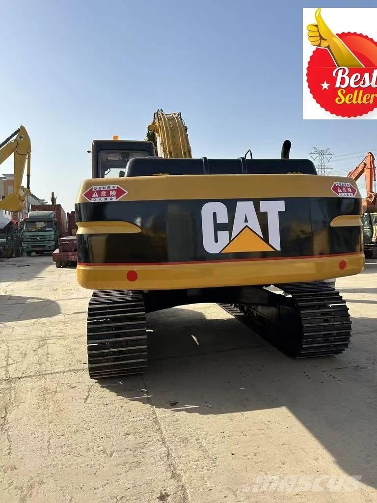 CAT 325 B L Crawler excavators