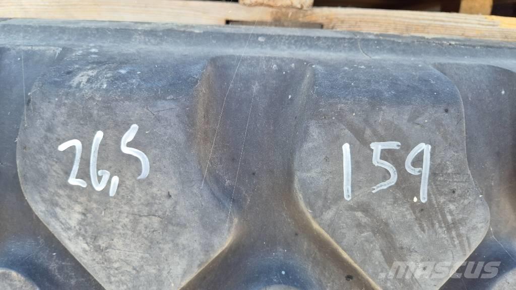  Dæk 26.5 R25 Tyres, wheels and rims