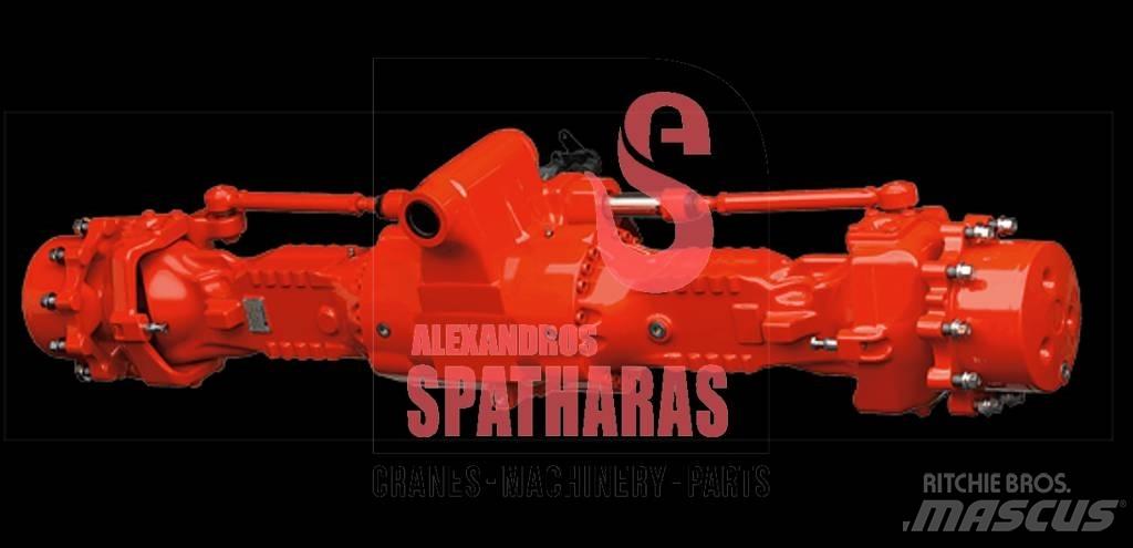 Carraro 46991	carter Transmission