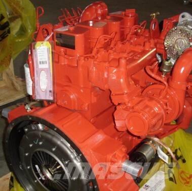 Cummins EQB180-20 Engines