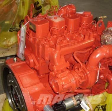Cummins EQB180-20 Engines