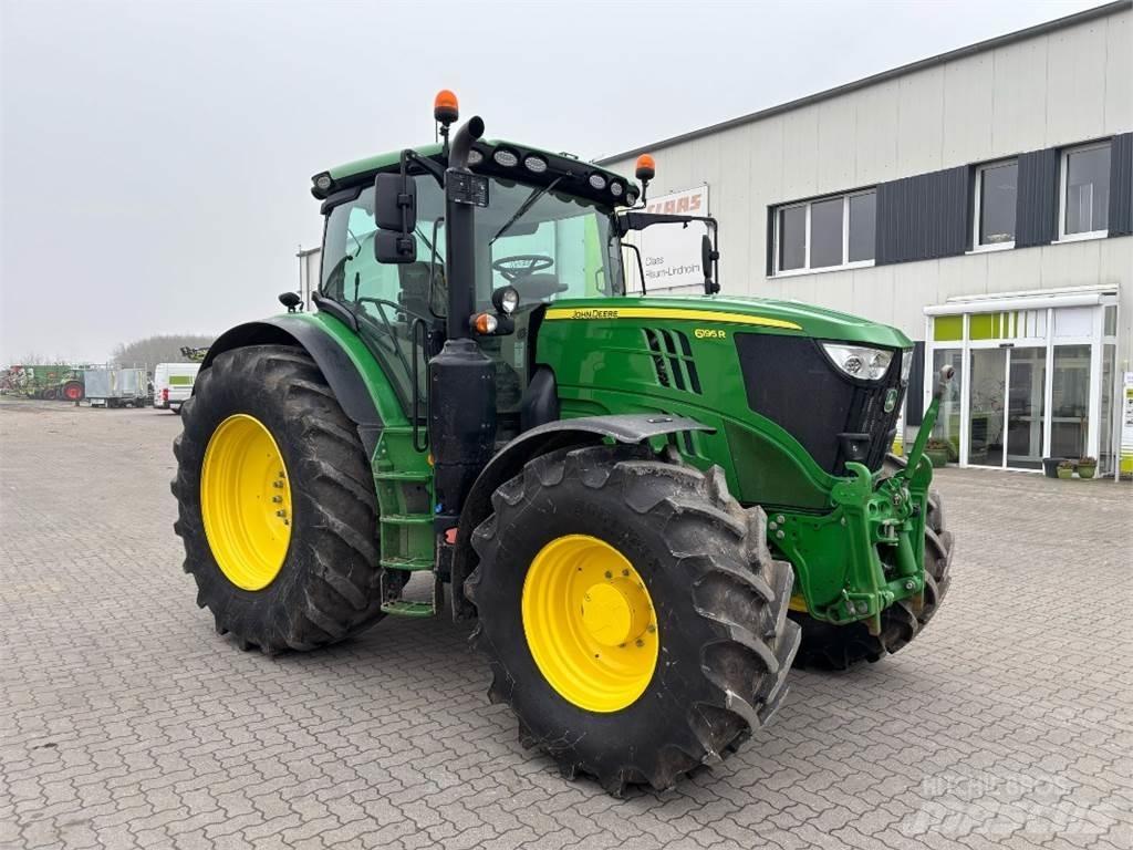 John Deere 6195R Tractors