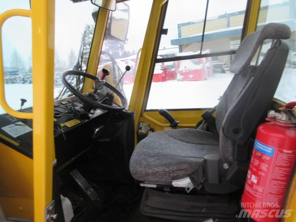 Wille 645 Wheel loaders