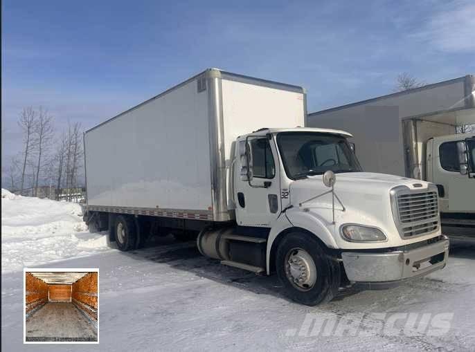 Freightliner M2-112 Box trucks