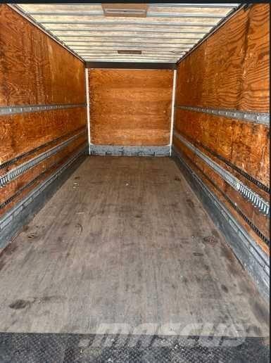 Freightliner M2-112 Box trucks