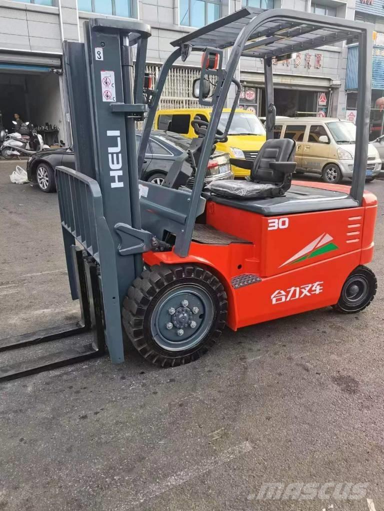 Heli FD 30 Diesel trucks