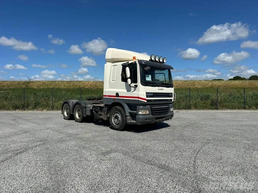 DAF CF 85.460 Prime Movers