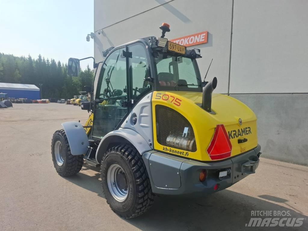 Kramer 5075 Wheel loaders