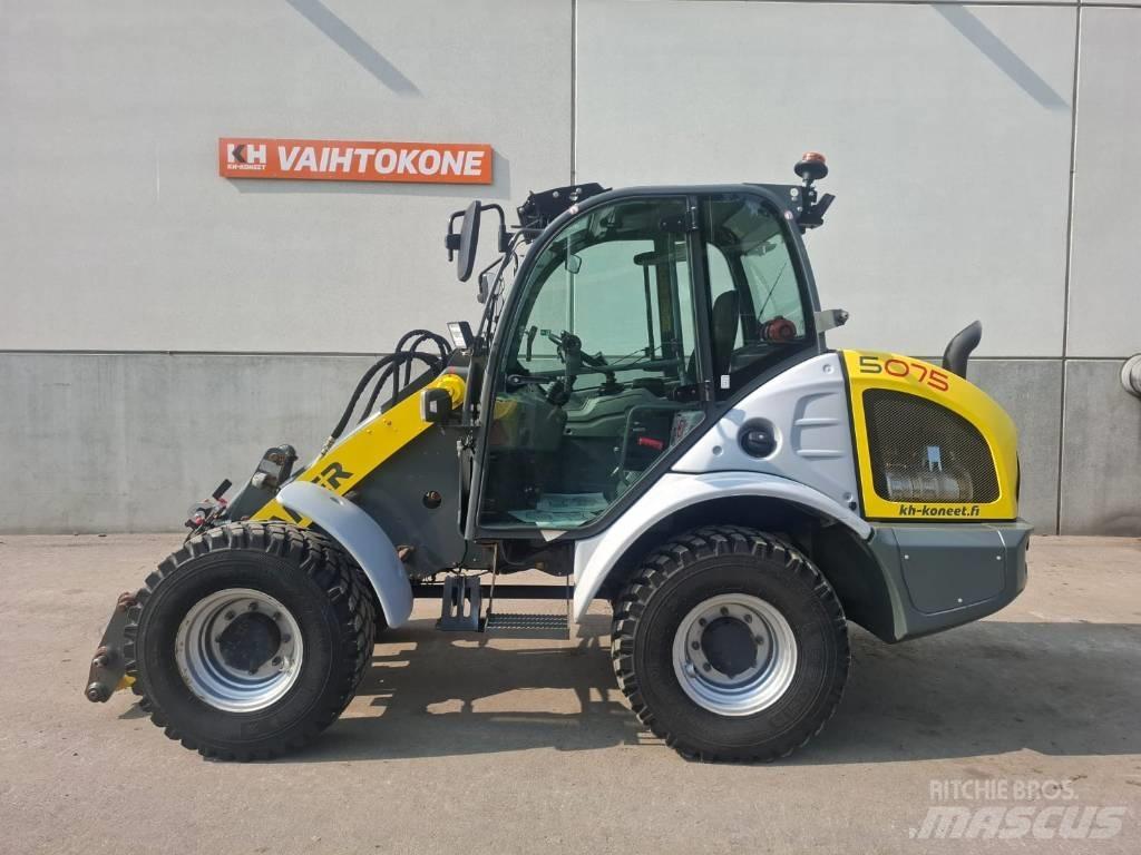 Kramer 5075 Wheel loaders