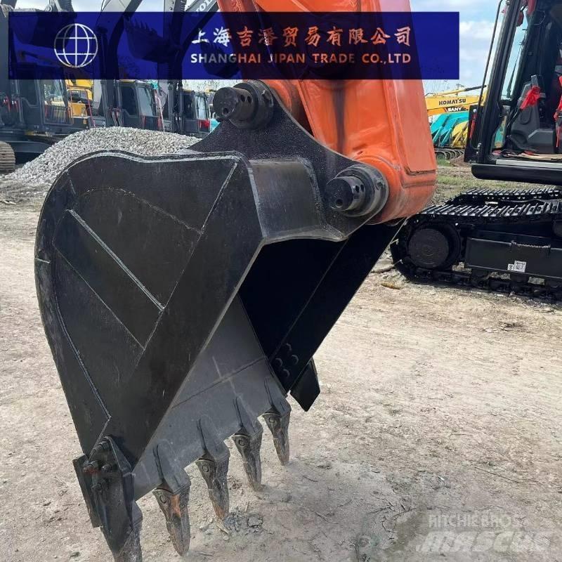 Hitachi ZX 160 Crawler excavators