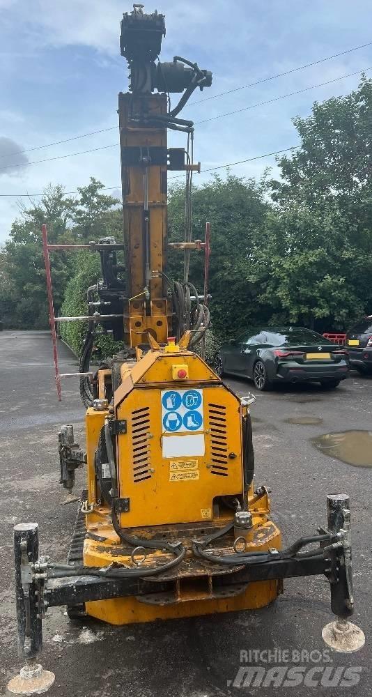 Cobra T15 Drilling rigs