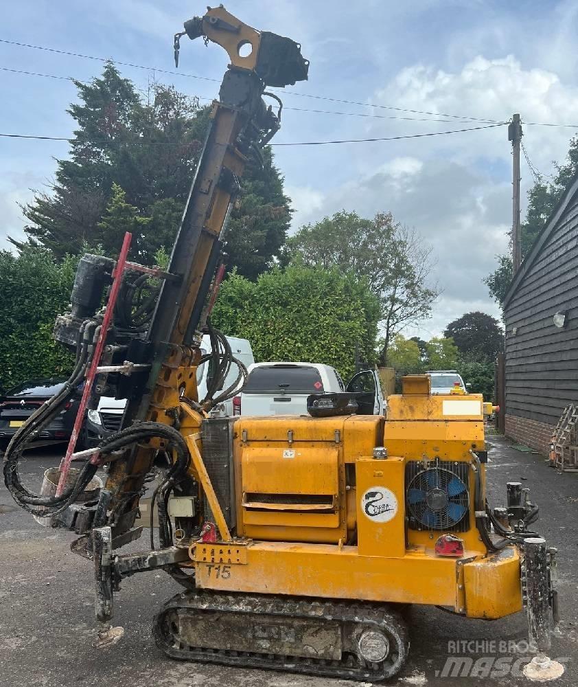 Cobra T15 Drilling rigs