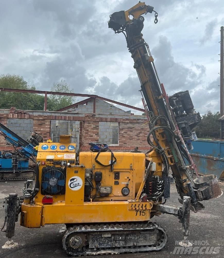 Cobra T15 Drilling rigs