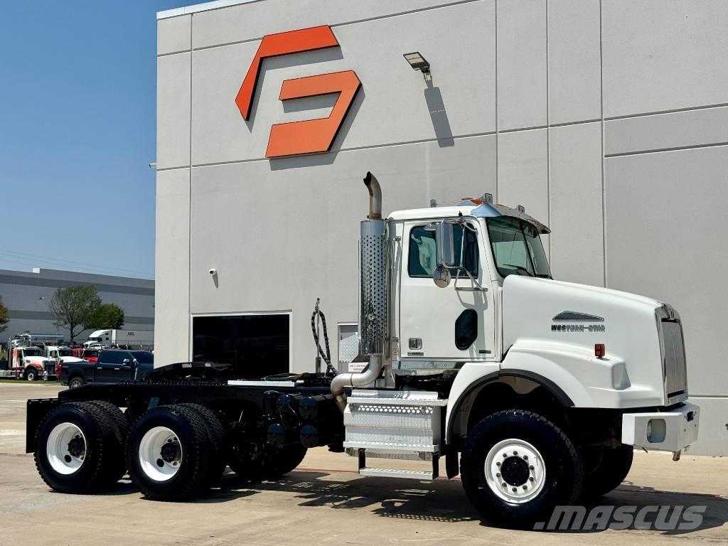Western Star 4800 Prime Movers
