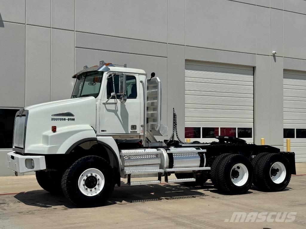 Western Star 4800 Prime Movers