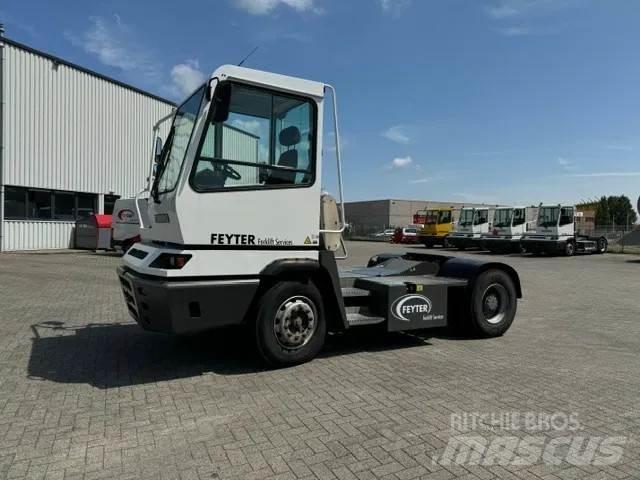 Terberg YT 182 Terminal tractors