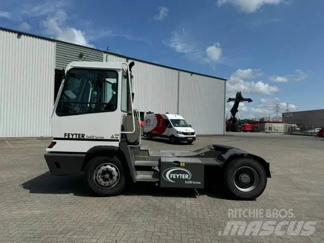 Terberg YT 182 Terminal tractors