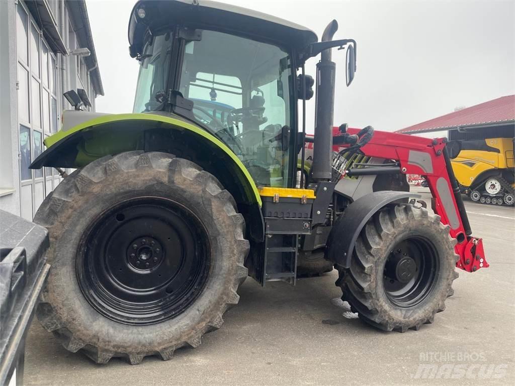 CLAAS ARION 530 Tractors