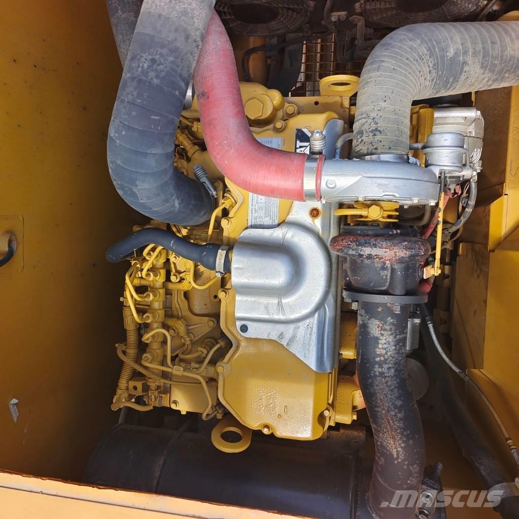 CAT 320 GC Crawler excavators