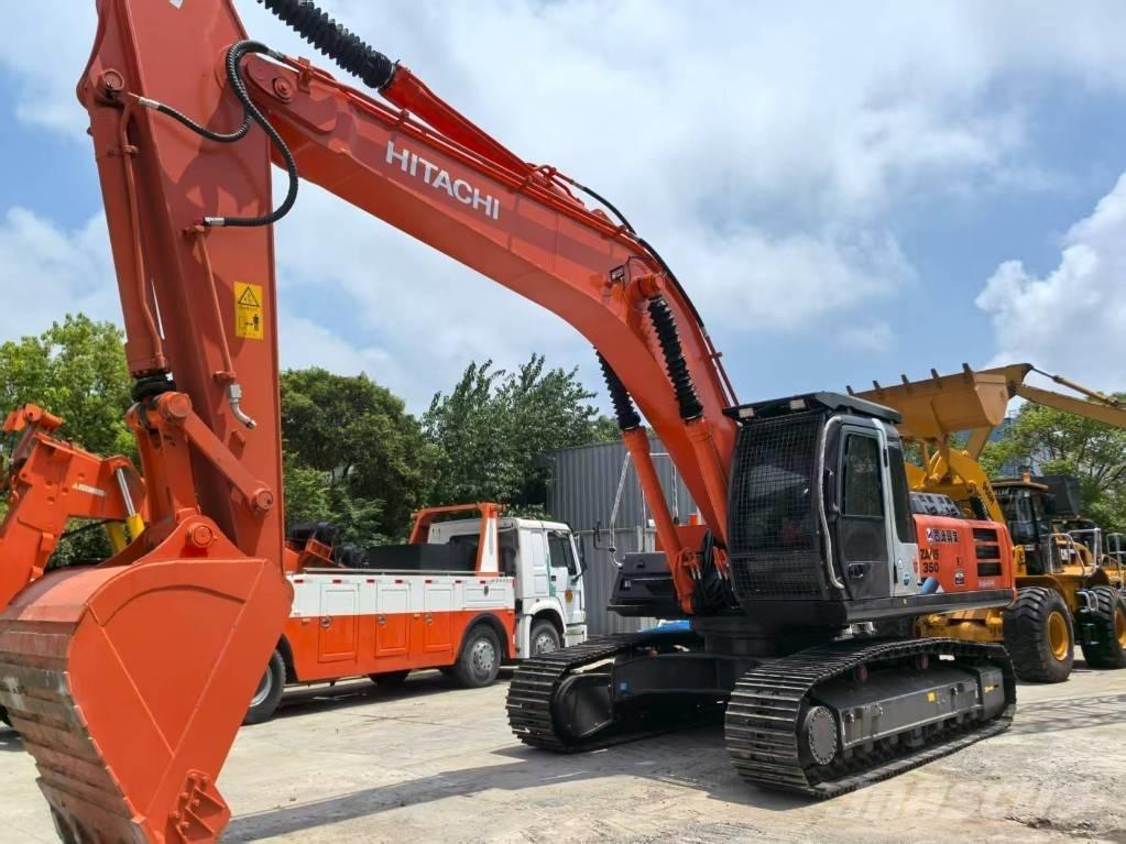 Hitachi ZX 350 H Mini excavators  7t - 12t