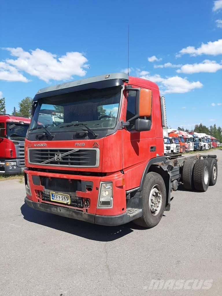 Volvo FM 9 Chassis Cab trucks