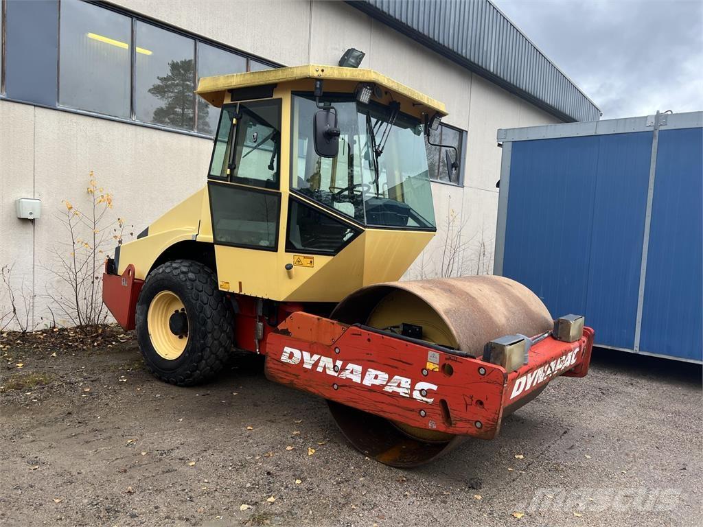 Dynapac CA152D Single drum rollers