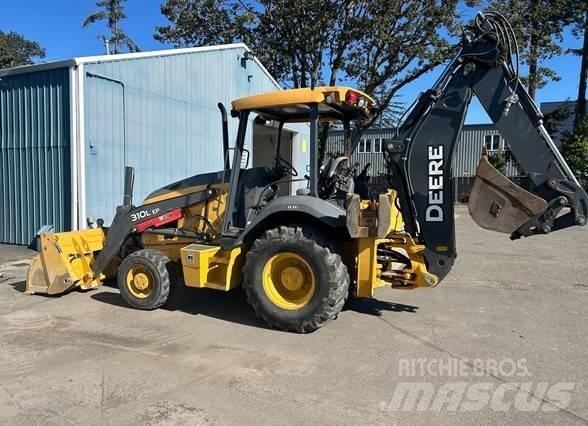John Deere 310L EP Backhoe