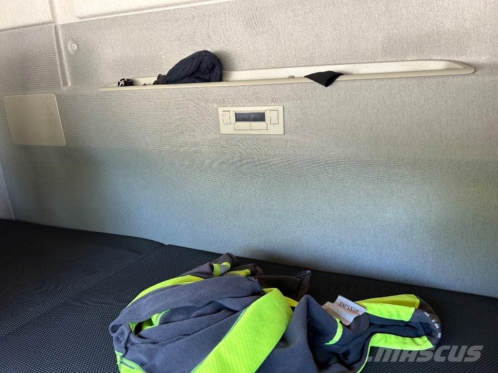 Volvo FH 540 Tipper trucks