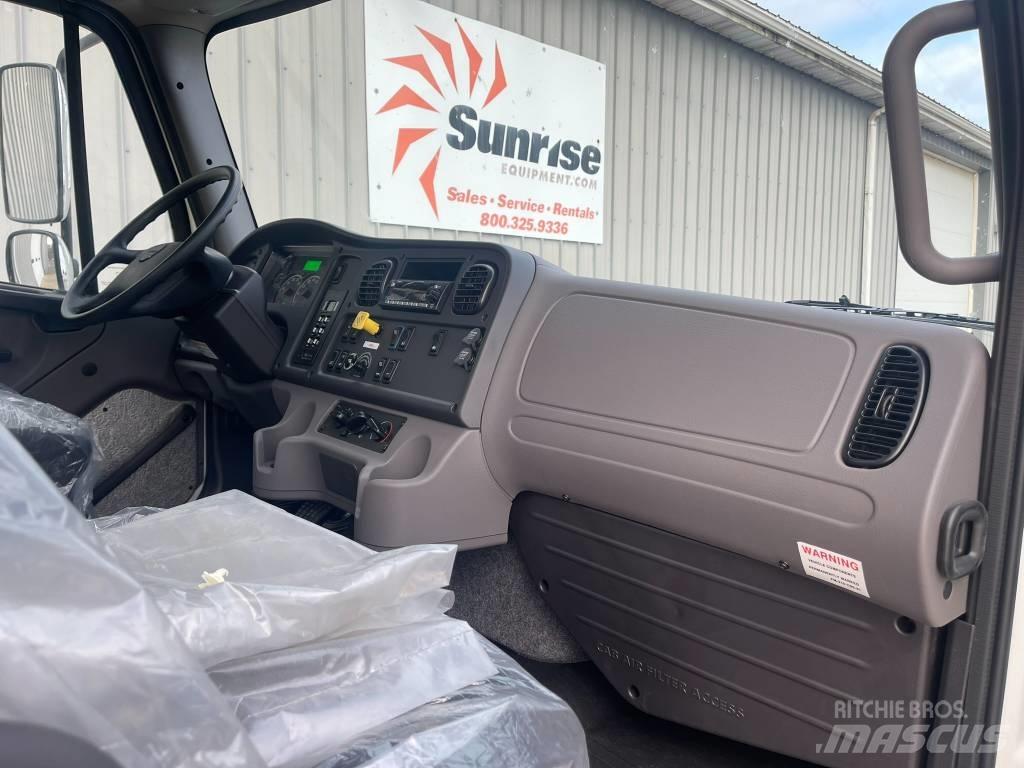 Freightliner M2 Chassis Cab trucks