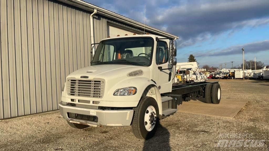 Freightliner M2 Chassis Cab trucks