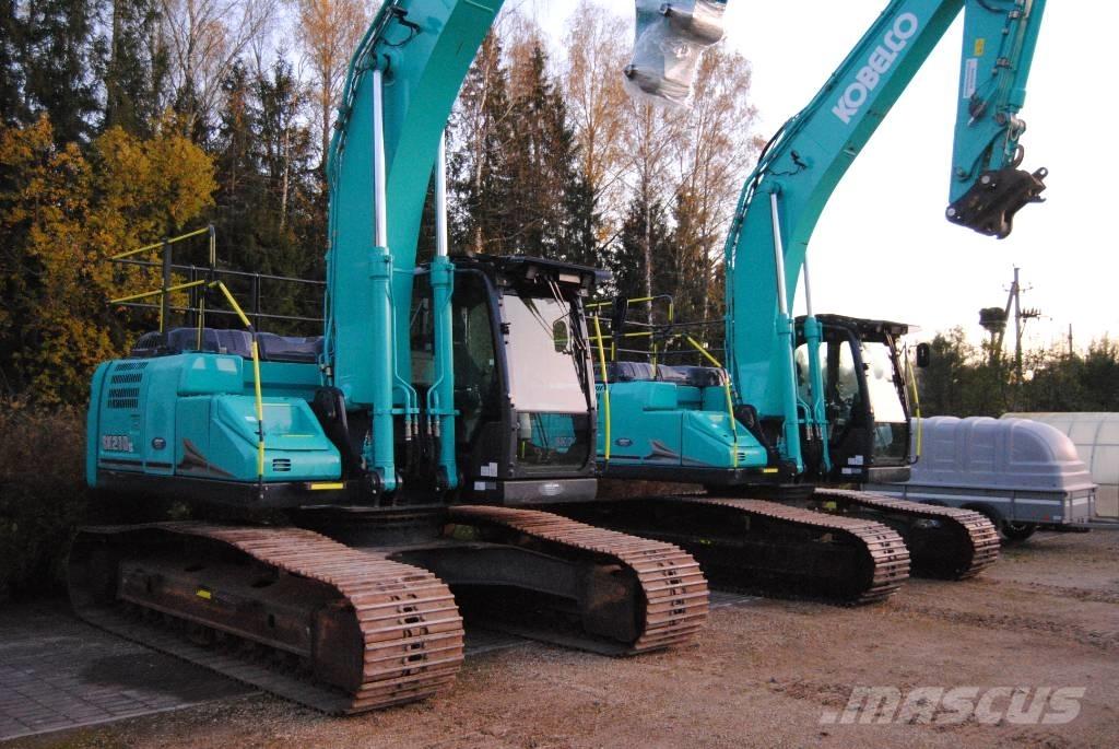 Kobelco SK 210 LC-11 Crawler excavators