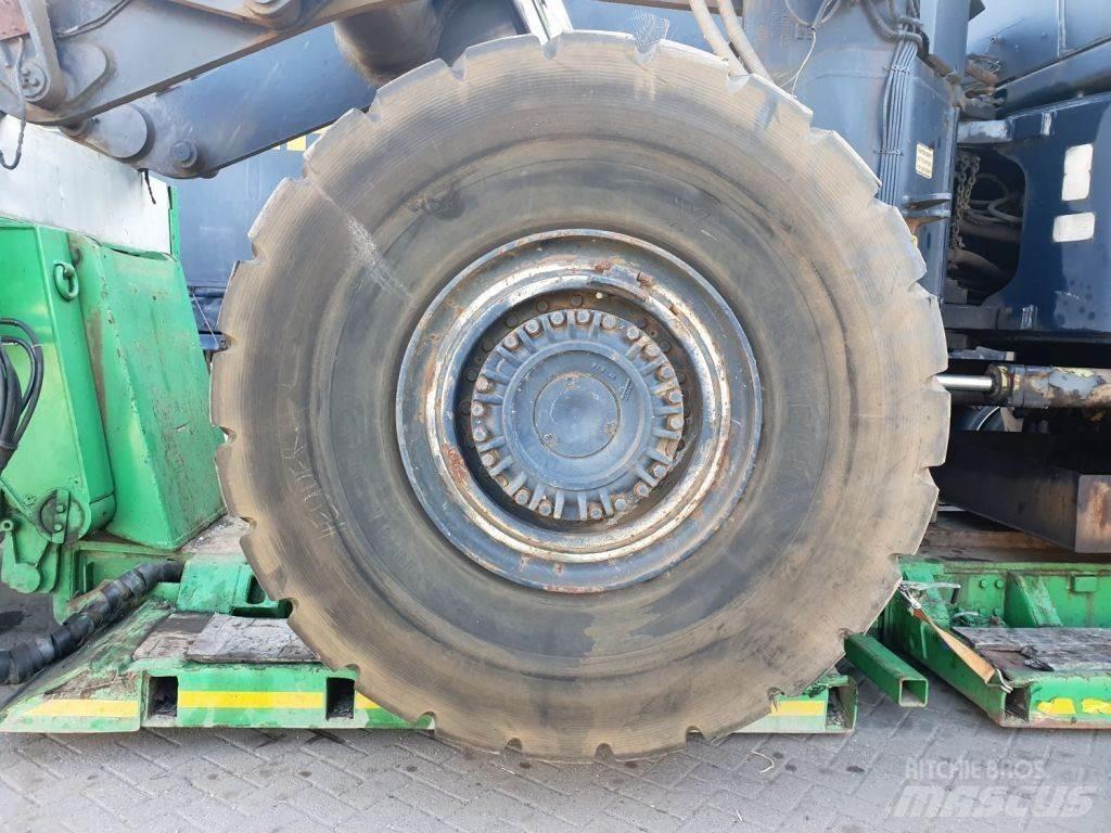 Michelin 29.5 R29 Tyres, wheels and rims