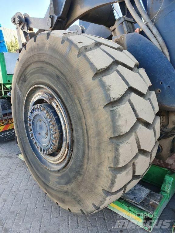Michelin 29.5 R29 Tyres, wheels and rims