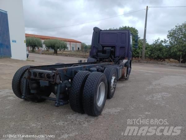 DAF CF 75.250 Flatbed / Dropside trucks