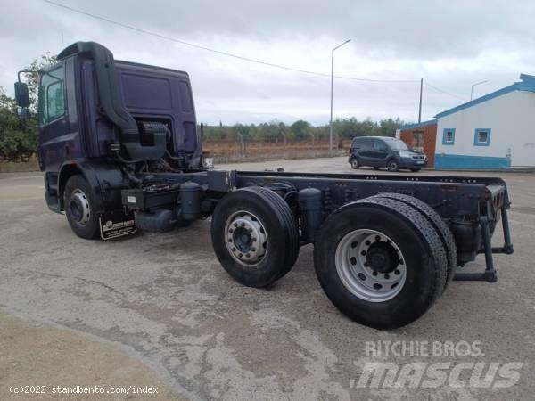 DAF CF 75.250 Flatbed / Dropside trucks