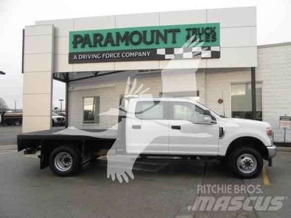 Ford F350 Flatbed / Dropside trucks