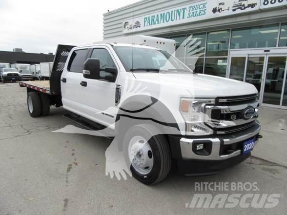 Ford F550 Flatbed / Dropside trucks