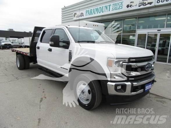 Ford F550 Flatbed / Dropside trucks