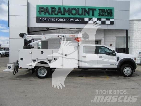 Ford F550 Other