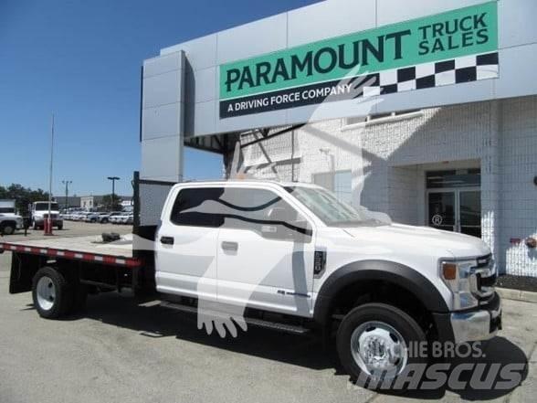 Ford F550 Flatbed / Dropside trucks