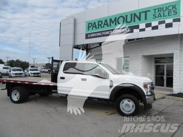 Ford F550 Flatbed / Dropside trucks