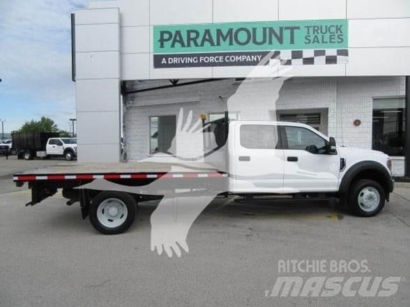 Ford F550 Flatbed / Dropside trucks