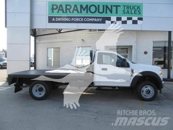 Ford F550 Flatbed / Dropside trucks