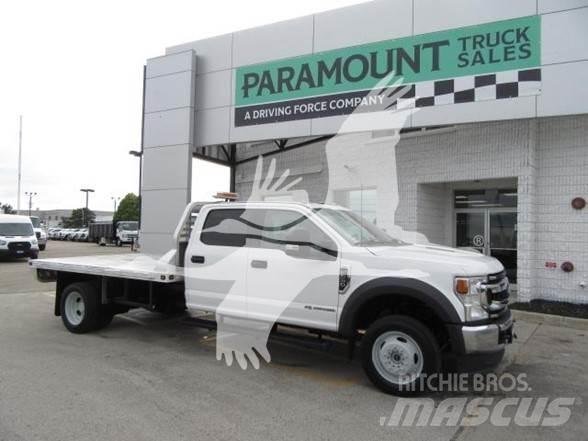 Ford F550 Flatbed / Dropside trucks