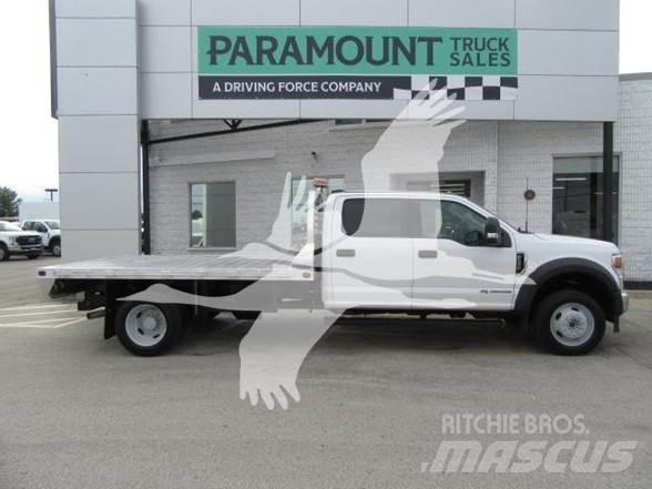 Ford F550 Flatbed / Dropside trucks
