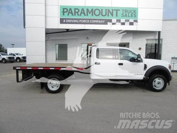 Ford F550 Flatbed / Dropside trucks
