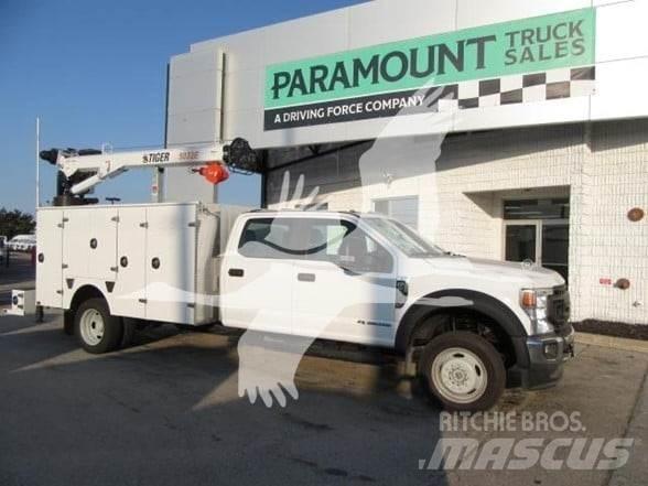 Ford F550 Other