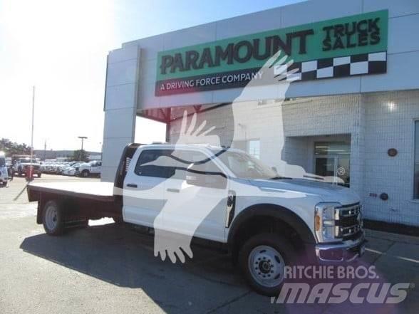 Ford F550 Flatbed / Dropside trucks